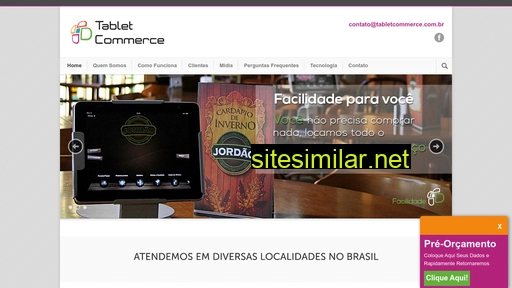 tabletcommerce.com.br alternative sites