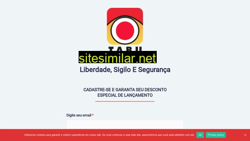tabu.com.br alternative sites