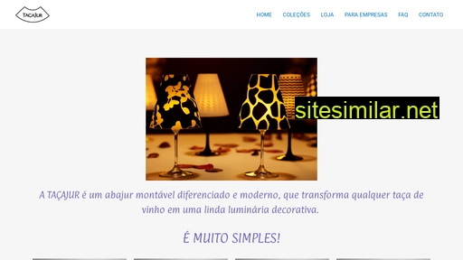 tacajur.com.br alternative sites