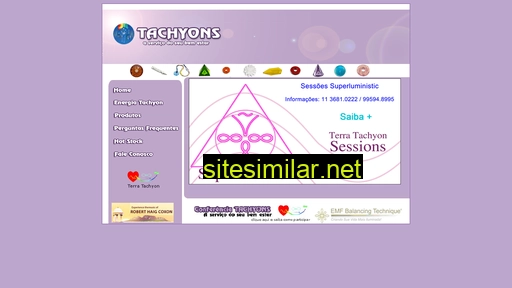 tachyons.com.br alternative sites