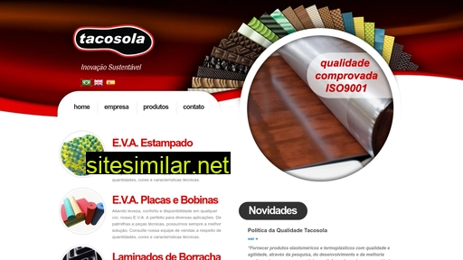 tacosola.com.br alternative sites