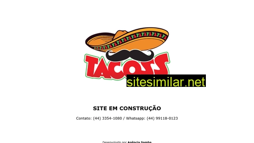 tacoss.com.br alternative sites