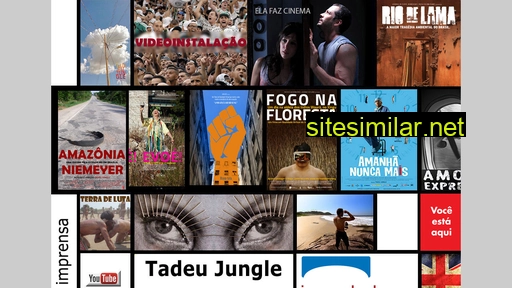 tadeujungle.com.br alternative sites