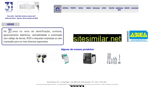 tags.com.br alternative sites