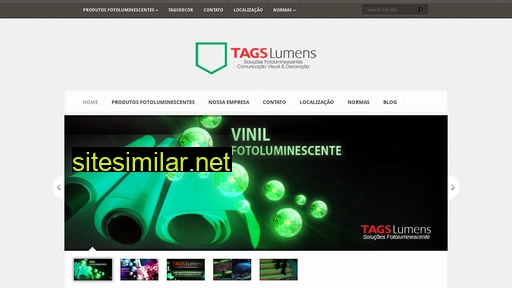 tagslumens.com.br alternative sites