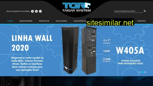 taigar.com.br alternative sites