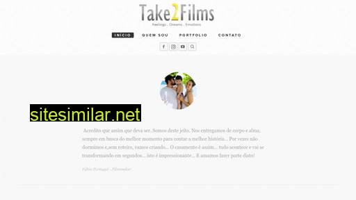 take2films.com.br alternative sites