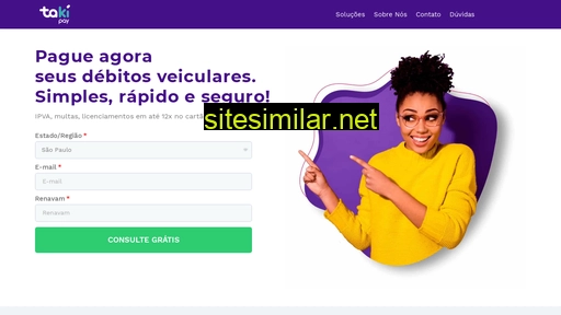 takipay.com.br alternative sites