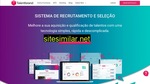 talentbrand.com.br alternative sites