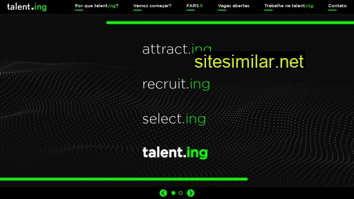 talenting.com.br alternative sites