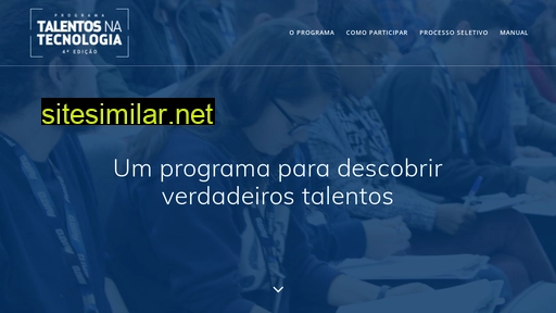 talentosnatecnologia.com.br alternative sites