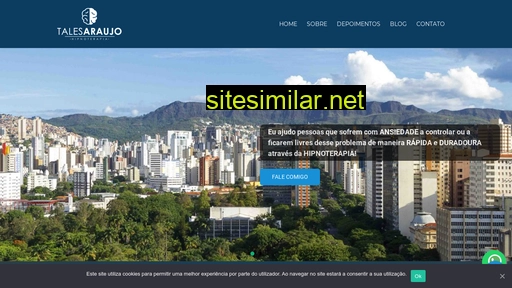talesaraujo.com.br alternative sites