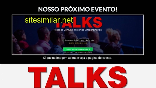talks.com.br alternative sites
