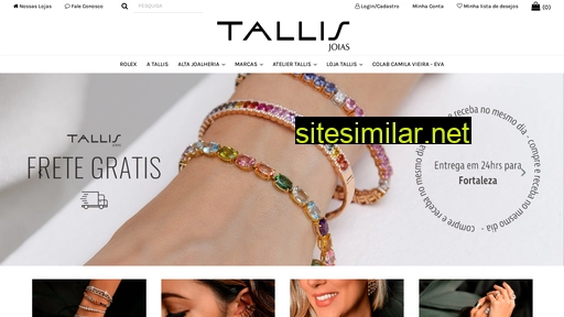 tallisjoias.com.br alternative sites