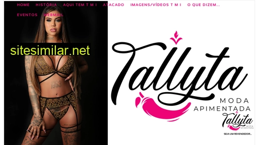 tallytalingerie.com.br alternative sites