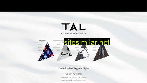 talpropaganda.com.br alternative sites