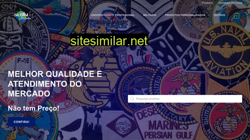 talysma.com.br alternative sites