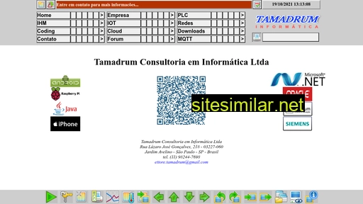 tamadrum.com.br alternative sites
