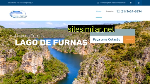 tamaraturismo.com.br alternative sites