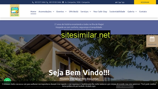 tamarindo.com.br alternative sites