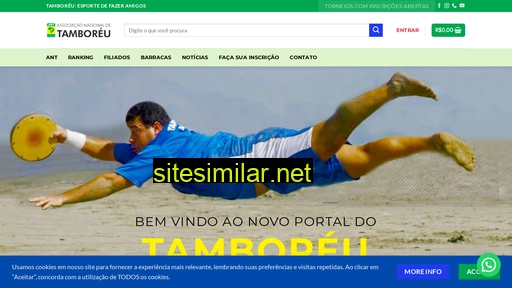 tamboreu.com.br alternative sites