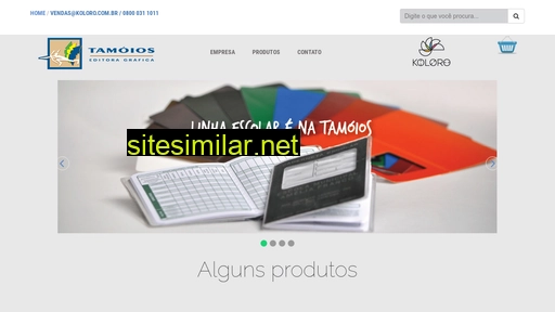 tamoios.com.br alternative sites