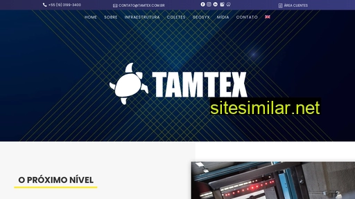 tamtex.com.br alternative sites
