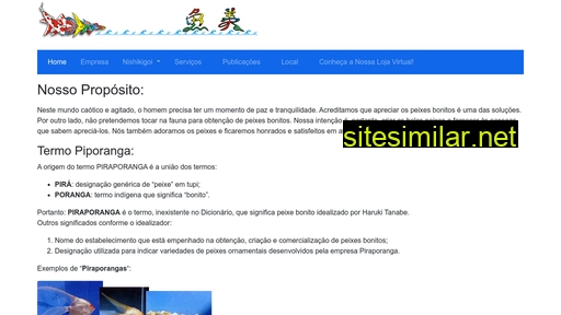 tanabe.com.br alternative sites