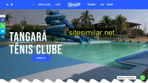 tangaratenisclube.com.br alternative sites