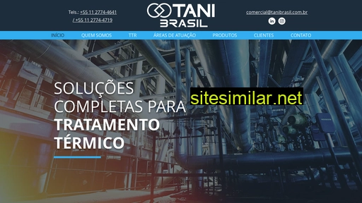 tanibrasil.com.br alternative sites