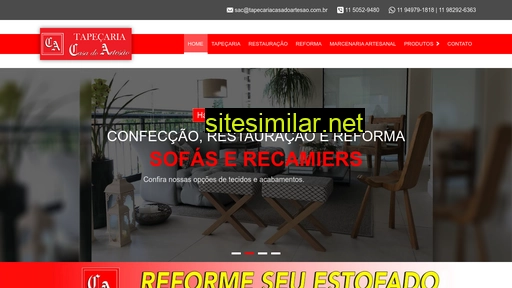 tapecariadoartesao.com.br alternative sites