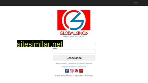 tapete.ind.br alternative sites