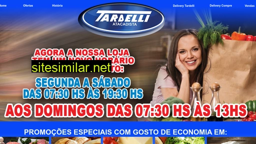 tardelli.com.br alternative sites
