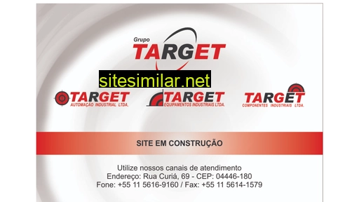 Targetautomacao similar sites