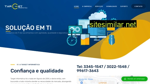 targetinformatica.com.br alternative sites