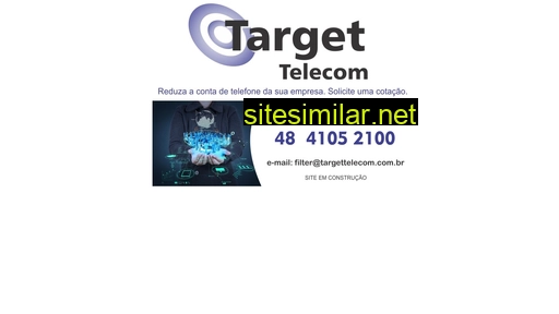 targettelecom.com.br alternative sites