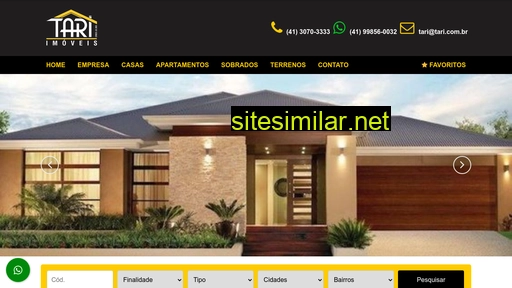 tari.com.br alternative sites
