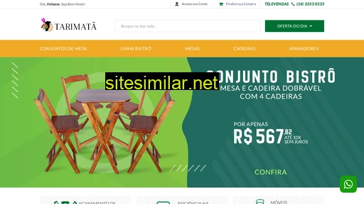 tarimata.com.br alternative sites