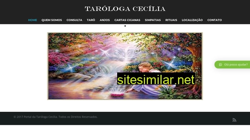 Tarologacecilia similar sites