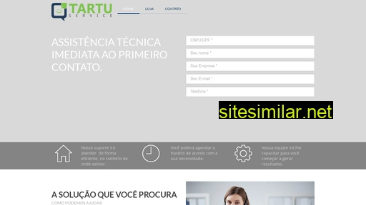 tartu.com.br alternative sites