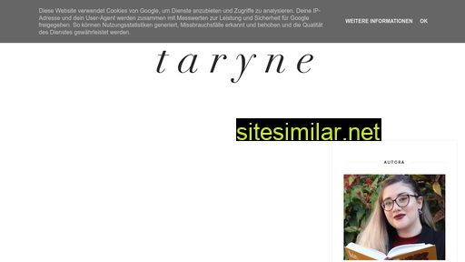 taryne.com.br alternative sites