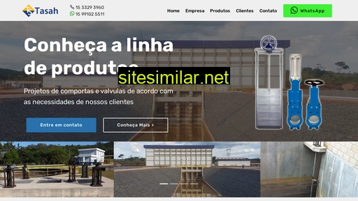 tasah.com.br alternative sites