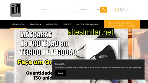 tasche.com.br alternative sites