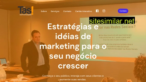 tascomunicacao.com.br alternative sites