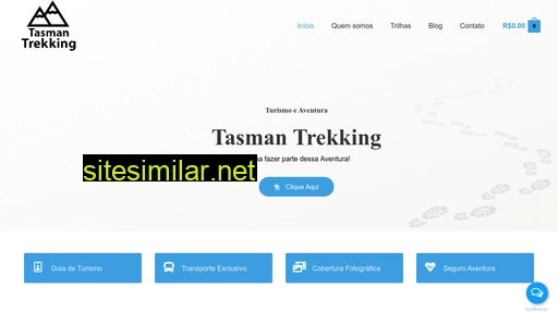 tasmantrekking.com.br alternative sites