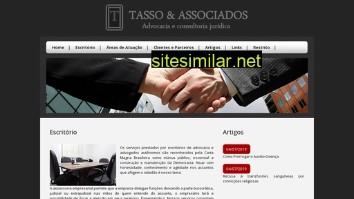 tassoassociados.com.br alternative sites