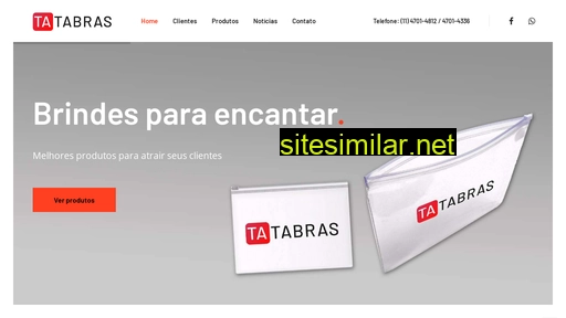 tatabras.com.br alternative sites