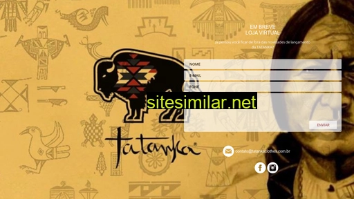 tatankaclothes.com.br alternative sites