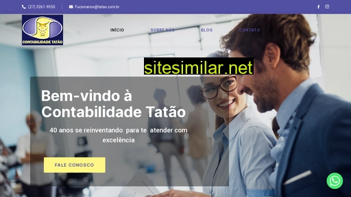tatao.com.br alternative sites