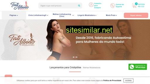 tatialbinomodeladores.com.br alternative sites